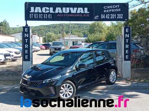 Renault Clio V Blue dCi 100 ch GSR2 Evolution + cam&eacute;ra recul + roue de sec 2025 occasion Vitrolles 13127