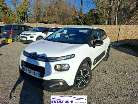 Citro&euml;n C3 PureTech 110 S&S BVM Shine Business 2019 occasion Neuvy 41250