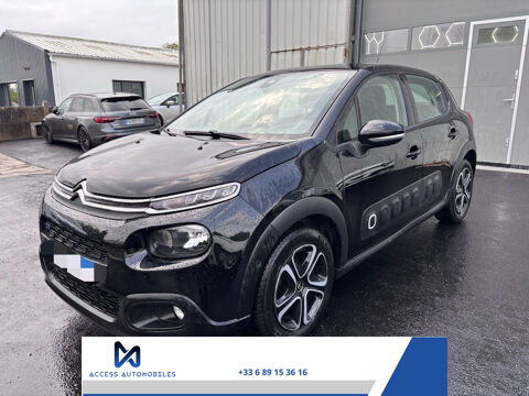 Citroën C3 PureTech 110 S&S EAT6 Shine Business 2017 occasion Saint-Herblain 44800