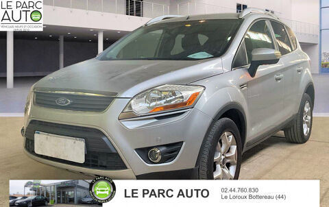 Annonce voiture Ford Kuga 8500 