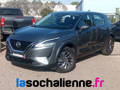 Nissan Qashqai Mild Hybrid 140 ch Acenta 2022 occasion Vitrolles 13127