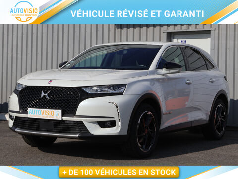 Citro&euml;n DS7 BlueHDi 130 EAT8 Performance Line 2021 occasion Roissy-en-Brie 77680