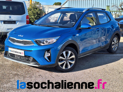 Annonce voiture Kia Stonic 15990 