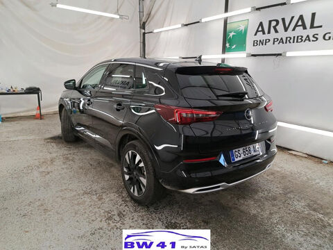 Grandland x 1.5 Diesel 130ch Auto ELEGANCE BUSINESS CD OP 240 2023 occasion 41250 Neuvy