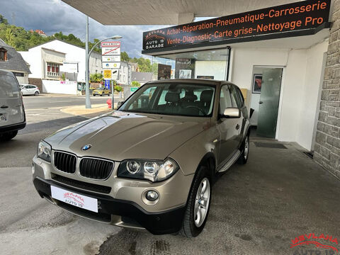 Annonce voiture BMW X3 11500 