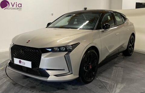 Citro&euml;n DS4 Hybride E-Tense 225 EAT8 Performance Line 2023 occasion AUZEBOSC 76190