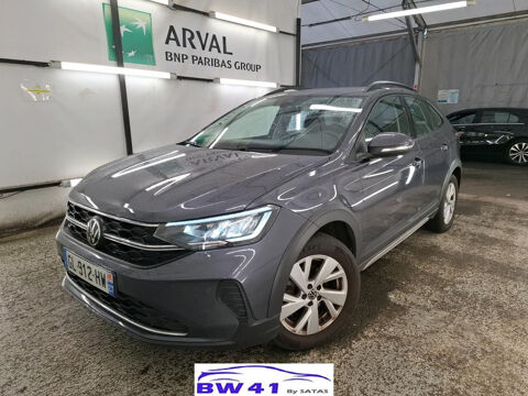 Volkswagen Taigo 1.0 TSI 110 DSG Life Business 2022 occasion Neuvy 41250