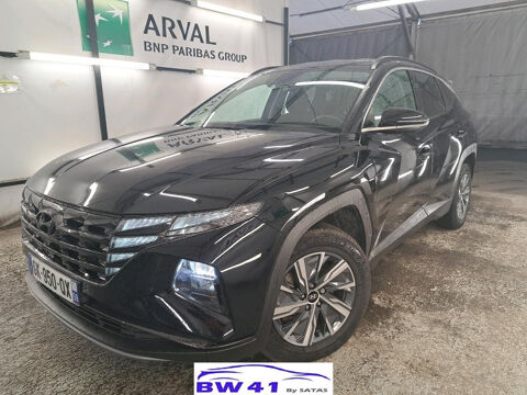 Hyundai Tucson 1.6 HYBRID 230 CREATIVE 2022 occasion Neuvy 41250