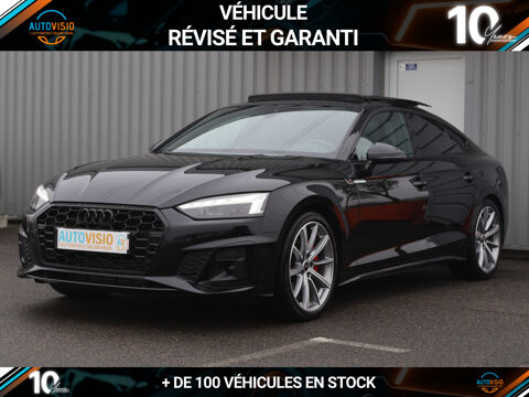 Audi A5 40 TFSI 204 S tronic 7 Competition 2024 occasion Roissy-en-Brie 77680