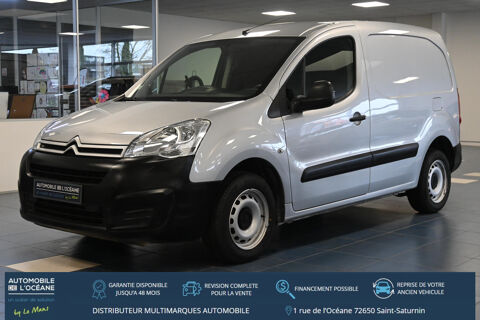 Citroën Berlingo M BLUEHDI 75 CONFORT 2018 occasion Saint-Saturnin 72650