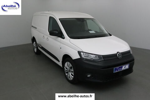 Volkswagen Caddy 4 MOTION 2.0 TDI 122 BVM6 BUSINESS 2PL 2025 occasion Marciac 32230