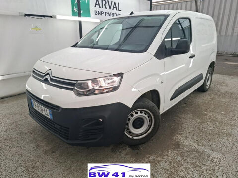 Citroën Berlingo M 650kg BlueHDi 75 S&S BVM Club 2020 occasion Neuvy 41250