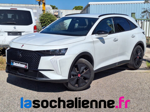 Annonce voiture Citro�n DS7 33990 �