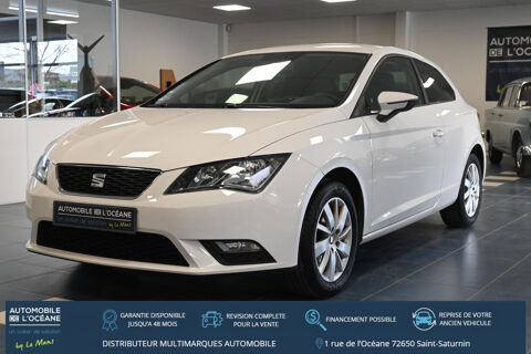 Seat Leon 1.2 TSI 86 Reference 2014 occasion Saint-Saturnin 72650