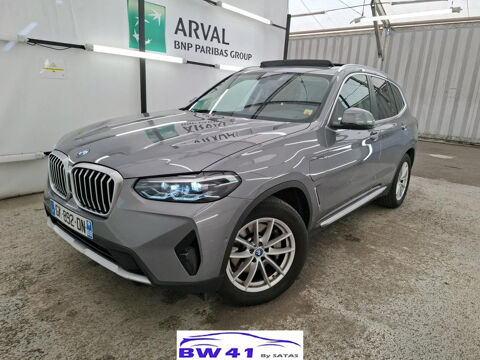 Annonce voiture BMW X3 35490 