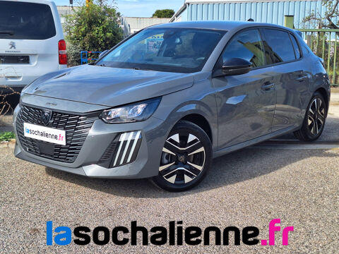 Peugeot 208 Hybrid 110 e-DCS6 Allure + gps + radar av + cam&eacute;ra+ cl&eacute; main 2024 occasion Vitrolles 13127