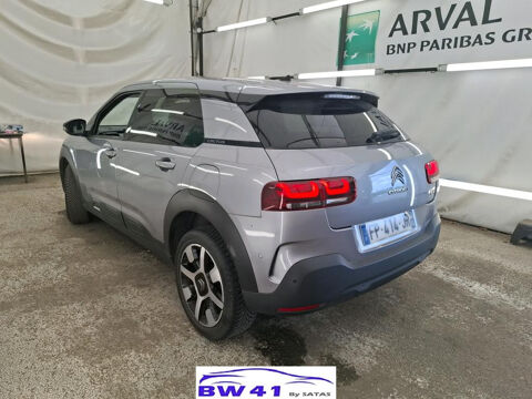 C4 cactus BlueHDi 120 S&S EAT6 Shine Business 2020 occasion 41250 Neuvy