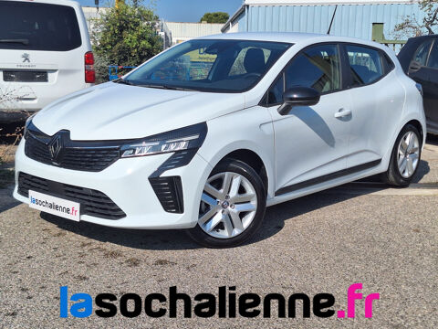 Renault Clio V E-Tech full hybrid 145 ch GSR2 Evolution 2024 occasion Vitrolles 13127