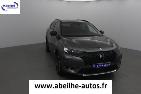 Citro&euml;n DS7 EAT8 E-TENSE 225 PERFORMANCE LINE+ 2021 occasion Marciac 32230