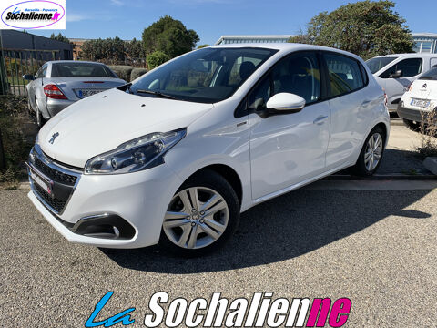 Peugeot 208 PureTech 82ch S&S BVM5 Signature 2019 occasion Vitrolles 13127