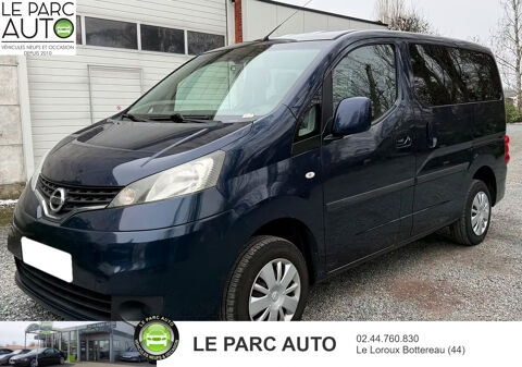 Nissan Evalia 1.5 dCi 90 Acenta 7pl 2013 occasion Le Loroux-Bottereau 44430