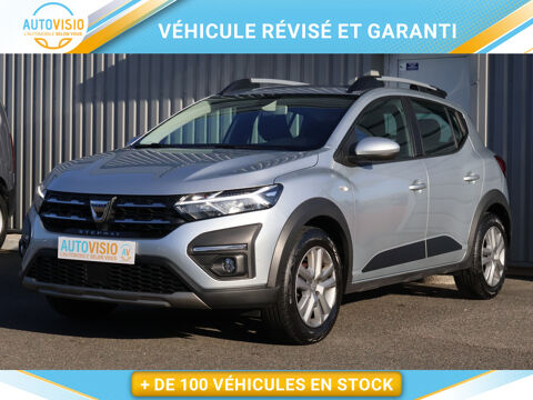 Dacia Sandero TCe 90 - 22 Stepway Confort 2023 occasion Roissy-en-Brie 77680