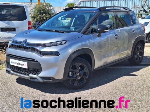 Citro&euml;n C3 Aircross PureTech 110 S&S BVM6 Max + GRIP CONTROL + PNEU 4 SAISONS + 2024 occasion Vitrolles 13127