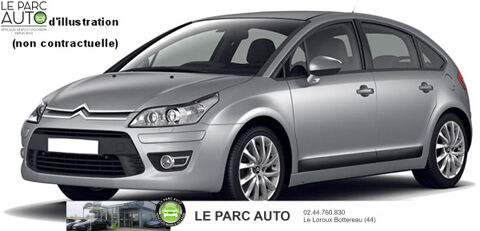 Citroen c4 HDi 110 FAP Airdream Confort