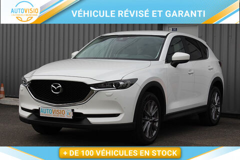 Mazda CX-5 2.0L Skyactiv-G 165 ch 4x2 Dynamique 2021 occasion Roissy-en-Brie 77680