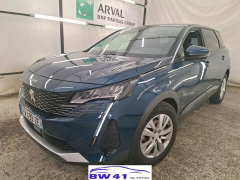 Peugeot 5008 PureTech 130 S&S EAT8 Active Business 2021 occasion Neuvy 41250