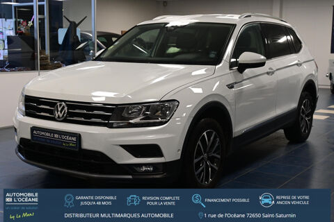 Volkswagen Tiguan Allspace 2.0 TDI 150 DSG7 Confortline Business 2018 occasion Saint-Saturnin 72650