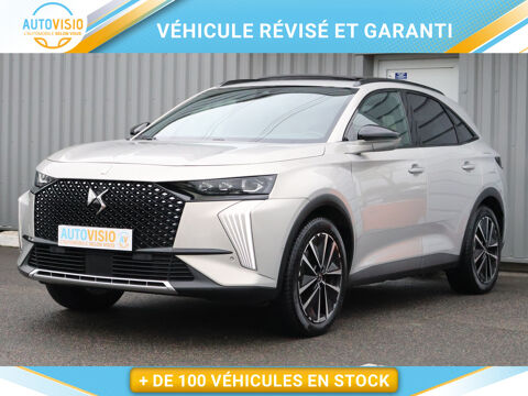 Citroën DS7 Hybride Rechargeable E-Tense 300 EAT8 4x4 Opera 2023 occasion Roissy-en-Brie 77680