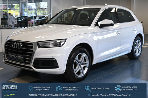Annonce voiture Audi Q5 18896 