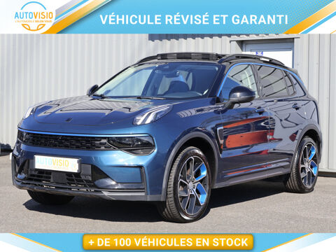 Lynk & CO 01 1.5 PHEV 261 ch DCTH7 2022 occasion Roissy-en-Brie 77680