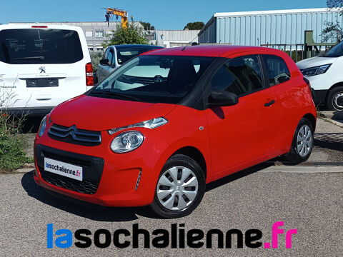 Citroen c1 VTi 72 S&S Live