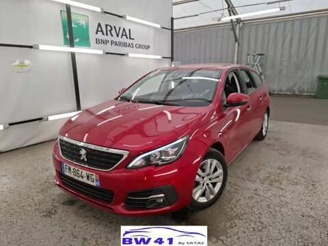 Peugeot 308 BlueHDi 130 EAT8 S&S ACTIVE BUSINESS 2020 occasion Neuvy 41250