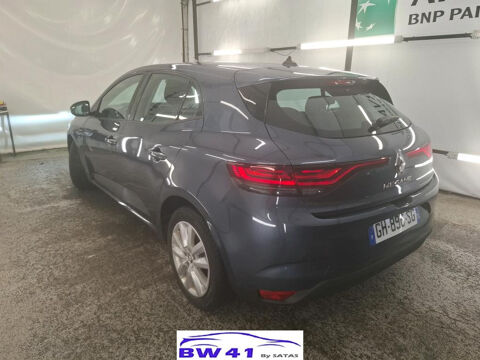 Megane IV Business TCe 115 FAP 21N 2022 occasion 41250 Neuvy