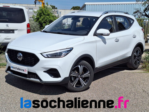 MG MG.ZS 1.5L VTI-Tech 106ch 2WD Comfort 2023 occasion Vitrolles 13127