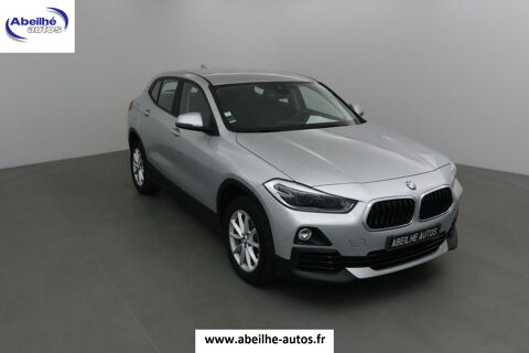 BMW X2 SDRIVE 1.8D 150 LOUNGE BVA8 2018 occasion Marciac 32230