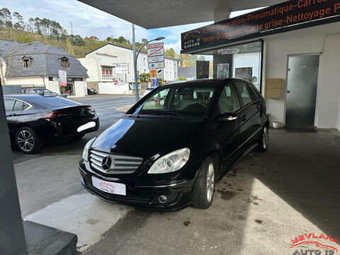 Mercedes Classe B 200 CDI Autotronic CVT 2007 occasion Brive-la-Gaillarde 19100