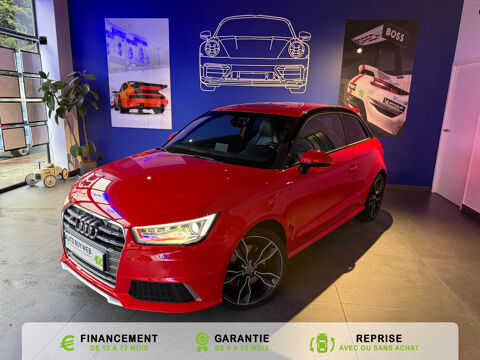 Audi S1 2.0 TFSI 231 Quattro / Entretien Audi 2018 occasion Saint Maur des Foss&eacute;s 94100