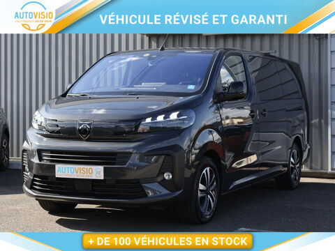 Peugeot Traveller XL BlueHDi 180ch S&S EAT8 Business 2024 occasion Roissy-en-Brie 77680