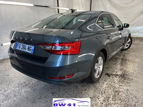 Superb 2.0 TDI SCR 150 DSG7 Business 2020 occasion 41250 Neuvy