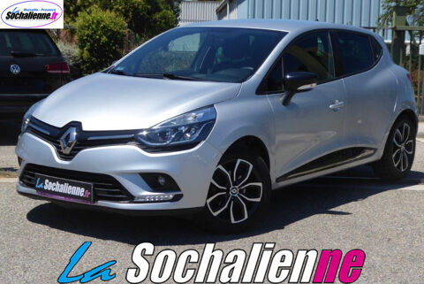 Renault Clio IV TCe 90 Limited 2020 occasion Vitrolles 13127