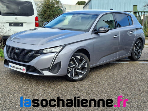 Peugeot 308 Hybrid 136 e-DCS6 Allure 2025 occasion Vitrolles 13127