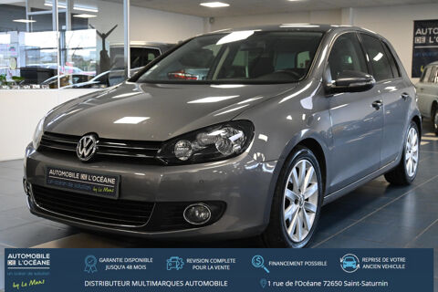 Volkswagen golf 1.4 TSI 160 Carat