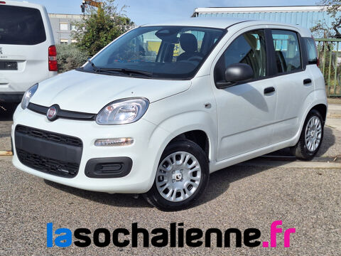 Fiat Panda 1.0 70 ch Hybrid BSG S/S Icone+ kit anti-crevaison 2025 occasion Vitrolles 13127