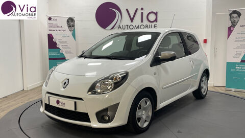 Renault twingo ii 1.5 dCi 75 eco2 Ni