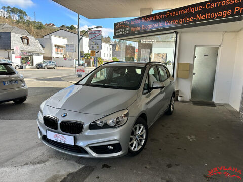 BMW Serie 2 Active Tourer 218i 136 ch Lounge A 2017 occasion Brive-la-Gaillarde 19100