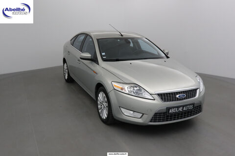 Ford Mondeo 2.0 TDCI 140 TITANIUM 2008 occasion Marciac 32230